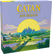 Catan - New Energies Board Game