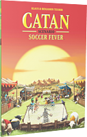 Catan - Scenario: Soccer Fever Board Game Expansion