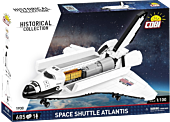 Cobi - Space Shuttle Atlantis Construction Set (685 pieces)