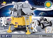 Cobi - Apollo Lunar Module Construction Set (380 Pieces)