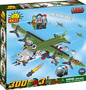 Small Army - 300 Piece Aircraft Hurricane