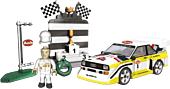 Cobi - Audi Sport Quattro S1 no 5 Construction Set (230 Pieces)