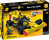Renault - 250 Piece F1 Pull Back Car