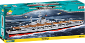 Cobi: World War II - Aircraft Carrier Graf Zeppelin Construction Set (3136 pieces)