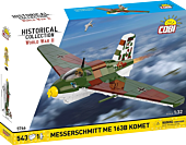 Cobi: Historical Collection - Messerschmitt ME 163B KOMET 1/32th Scale Construction Set (543 Pieces)