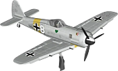 Cobi: Historical Collection - Focke Wulf FW 190 A-4 Construction Set (365 Pieces)