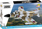 Cobi: Armed Forces - F-4M Phantom II (FGR.2) 1/48th Scale Construction Set (728 Pieces)