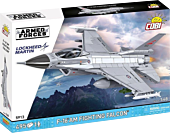 Cobi: Armed Forces - F-16AM Fighting Falcon 1/48th Scale Construction Set (495 Pieces)