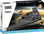 Cobi: Armed Forces - Northrop B-2 Spirit 1/100th Scale Construction Set (1109 Pieces)