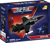 Top Gun: Maverick - MIG-28 Construction Set (48 Pieces)