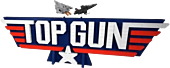 Top Gun: Maverick - Top Gun Logo Construction Set (622 Pieces)