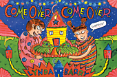 Come Over, Come Over Book by Lynda Barry Hardcover Book