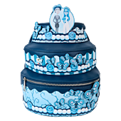 Corpse Bride - Wedding Cake 10" Faux Leather Mini Backpack