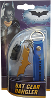 The Dark Knight Batgear Dangler with Cowl 