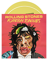 The Rolling Stones - Foreign Tongues CD + Blu-Ray Boxset