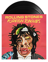 The Rolling Stones - Foreign Tongues 2xLP Vinyl Record