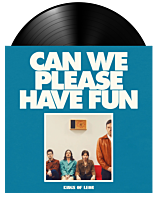 Kings Of Leon - Can We Please Have Fun LP Vinyl Record