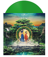 Empire of the Sun - Two Vines LP Vinyl Record (2024 Repress Transparent Green Coloured Vinyl)