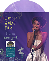 Corinne Bailey Rae - Live At Webster Hall, New York LP Vinyl Record (Marbled Coloured Vinyl) (2026 Record Store Day Exclusive)