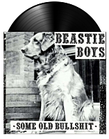 Beastie Boys - Some Old Bullshit LP Vinyl Record