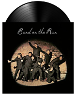 Paul McCartney & Wings - Band on the Run LP Vinyl Record