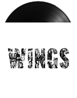 Wings - Wings LP Vinyl Record