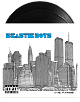 Beastie Boys - To The 5 Boroughs 2xLP Vinyl Record