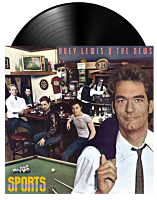 Huey Lewis and the News - Sports 40th Anniversary LP Vinyl Record