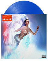 Katy Perry - 143 LP Vinyl Record (Indie Exclusive Clear Blue Coloured Vinyl)