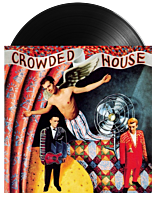 Crowded House - Crowded House LP Vinyl Record (2025 Reissue)