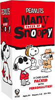 Peanuts - Many Faces of Snoopy Board Game