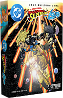 DC Comics - DC Deck-Building Game: The Adventures of Supergirl & Lobo Expansion