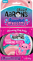 Crazy Aaron's - Amazing Axolotl Trendsetters Thinking Putty 4