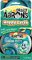Crazy Aaron's - Happy Earth Magnetic Storms Thinking Putty 4