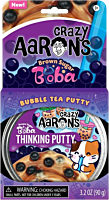 Crazy Aaron's - Brown Sugar Boba Trendsetters Thinking Putty 4