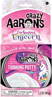 Crazy Aaron's - Enchanting Unicorn Glowbrights Thinking Putty 4