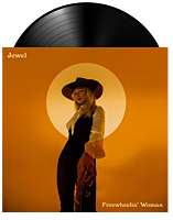 Jewel - Freewheelin' Woman LP Vinyl Record