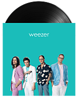 Weezer - Weezer (Teal Album) LP Vinyl Record