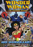 CST56535-Wonder-Woman-The-Amazing-Amazon-Ares’-Underworld-Army-Paperback-Book