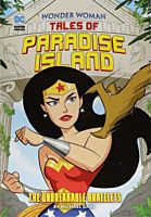 CST83031-Wonder-Woman-Tales-of-Paradise-Island-Unbreakable-Bracelets-Paperback-Book