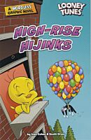 Looney Tunes - High-Rise Hijinks Paperback Book