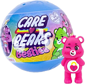 Care Bears - Besties 3D Figurines Blind Box Capsule Vinyl Figure (Single Unit)