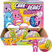 Care Bears - Besties 3D Figurines Blind Box Capsule Vinyl Figure (Display of 36)