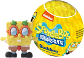 SpongeBob SquarePants - SpongeBob Buddies 3D Figurines Blind Box Capsule Vinyl Figure (Single Unit)