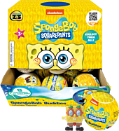 SpongeBob SquarePants - SpongeBob Buddies 3D Figurines Blind Box Capsule Vinyl Figure (Display of 36)