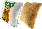 Ted - 14" Talking Pillow (R-Rated Version) (Int Sales Only)