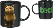 Ted - Talking Coffee Mug (R-Rated Version)