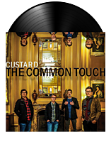 Custard - The Common Touch LP Vinyl Record