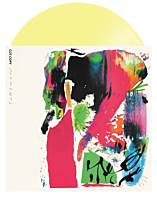 Cut Copy - Moments Deluxe Edition LP Vinyl Record (Light Yellow Coloured Vinyl)