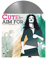 Cute Is What We Aim For - The Same Old Blood Rush With A New Touch LP Vinyl Record (Silver Vinyl)